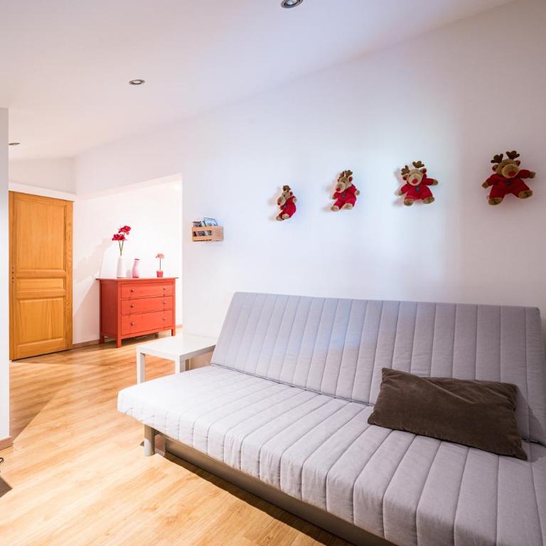 Duplex Valcopin Val Thorens - Superior Apartment mit Balkon - 23