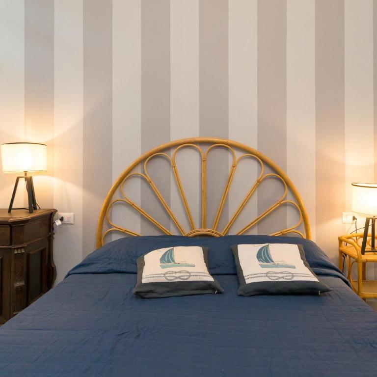Villa Corallo San Vincenzo - Appartamento Deluxe con 2 Camere da Letto e Vista Oceano - 10