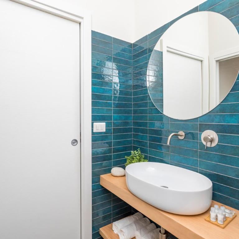 Taormina Center Suite - Appartamento con doccia - 19