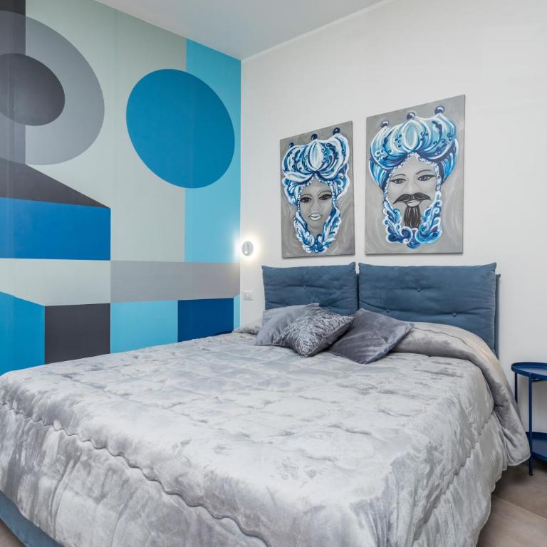 Taormina Center Suite - Appartamento con doccia - 9