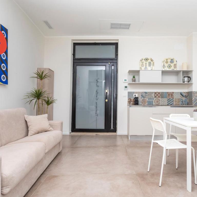 Taormina Center Suite - Appartamento con doccia - 20