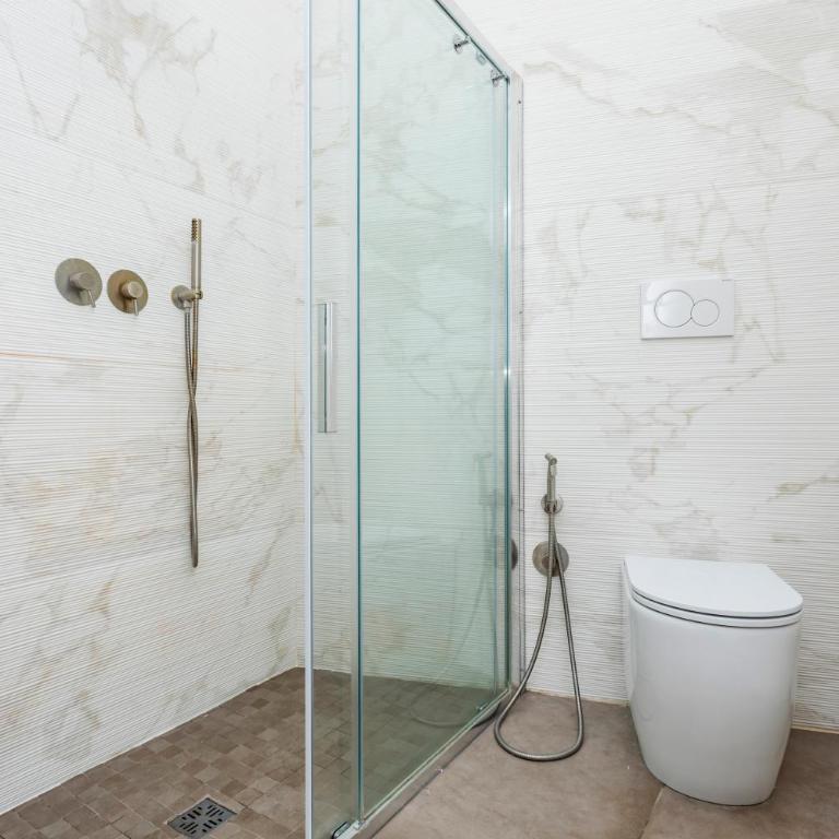 Taormina Center Suite - Appartamento con doccia - 18