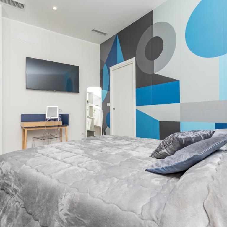 Taormina Center Suite - Appartamento con doccia - 13