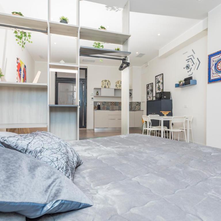 Taormina Center Suite - Appartamento con doccia - 2