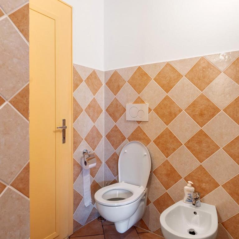 Agriturismo Vento Alpino - Appartamento Superior con 1 Camera da Letto e Balcone - 15