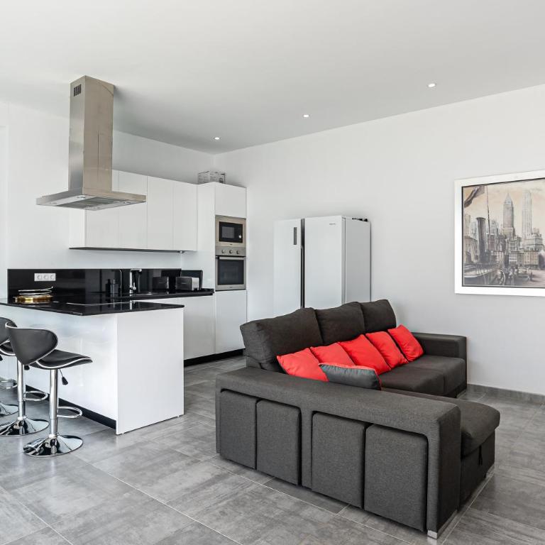 Chill out of City - Casa de 3 dormitorios - 10