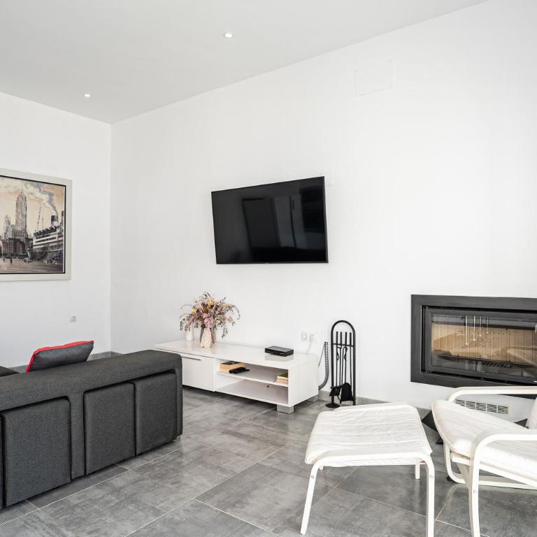Chill out of City - Casa de 3 dormitorios - 9