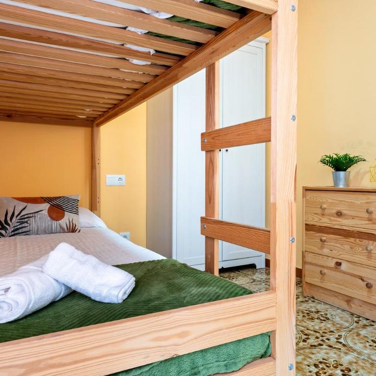 Loft Sant Joan - Apartamento Deluxe de 2 dormitorios con balcón - 16