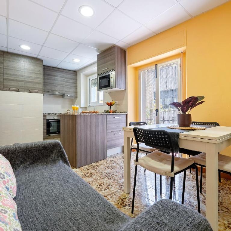 Loft Sant Joan - Apartamento Deluxe de 2 dormitorios con balcón - 5