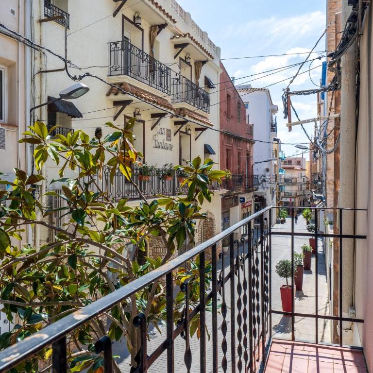 Loft Sant Joan - Apartamento Deluxe de 2 dormitorios con balcón - 3