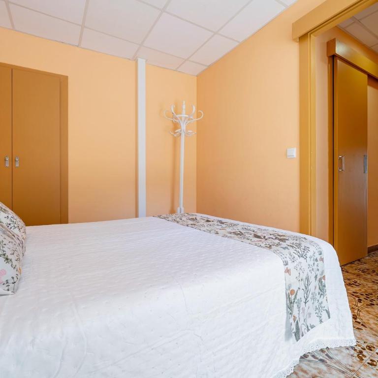 Loft Sant Joan - Apartamento Deluxe de 2 dormitorios con balcón - 12