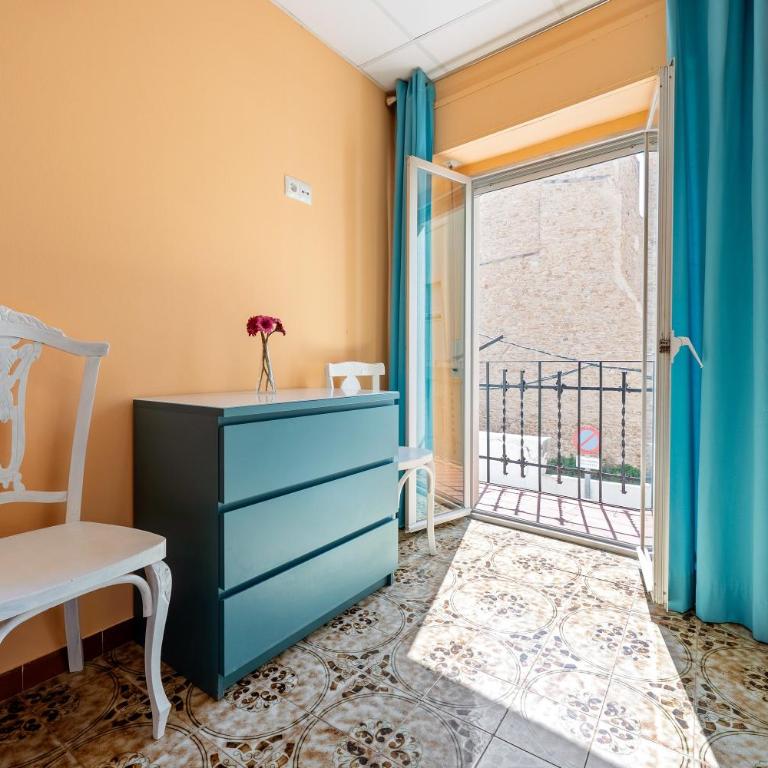 Loft Sant Joan - Apartamento Deluxe de 2 dormitorios con balcón - 10