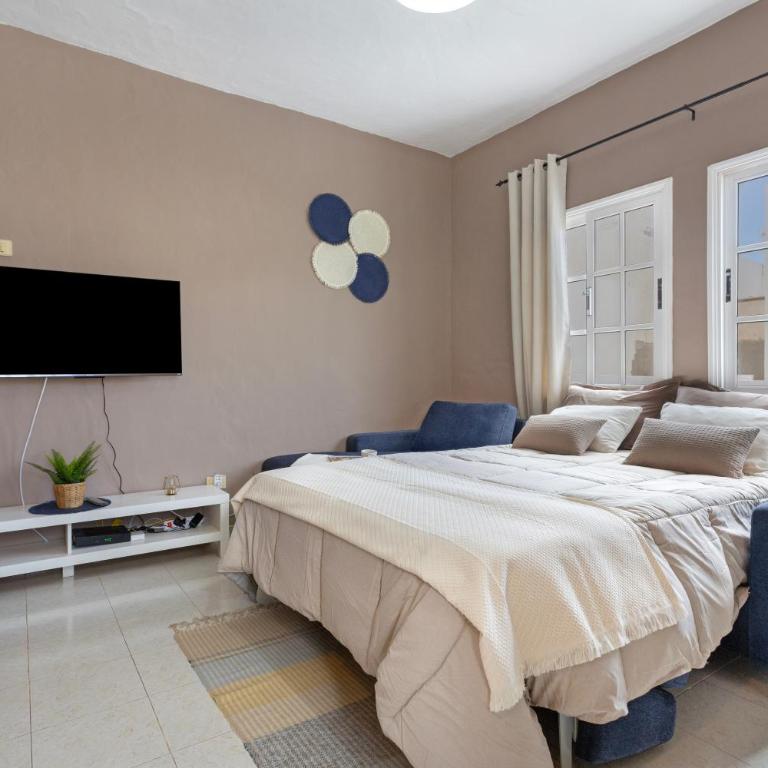 La Casa Bianco - Apartamento Superior con vistas a la ciudad - 9