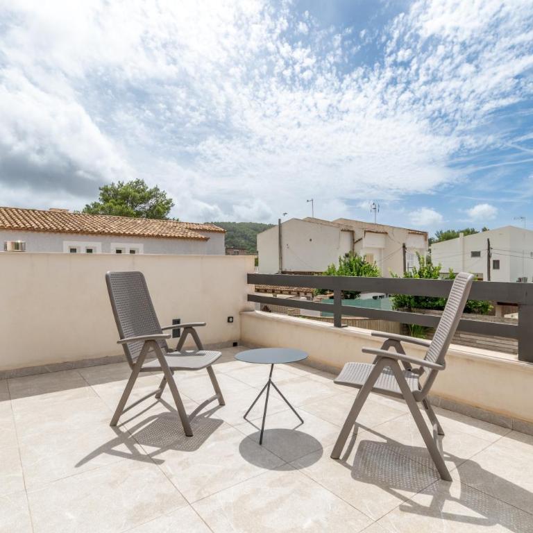 Villa Ana Puerto Pollensa - Villa with Garden View - 16