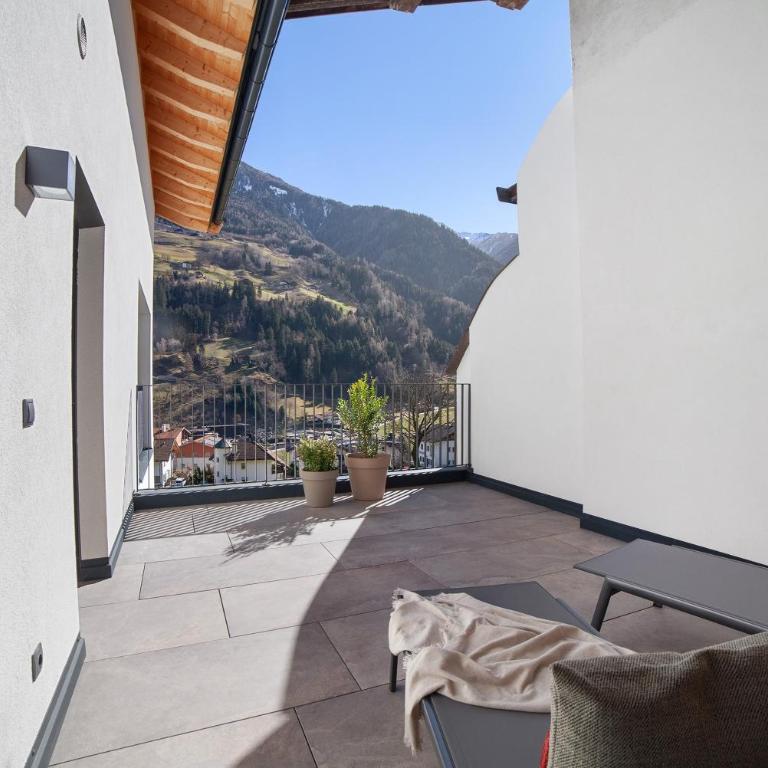 Apartments Feldbauer - Deluxe-Apartment mit 2 Schlafzimmern und Gartenblick - 32