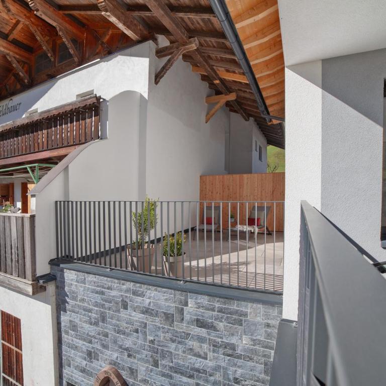 Apartments Feldbauer - Deluxe-Apartment mit 2 Schlafzimmern und Gartenblick - 30
