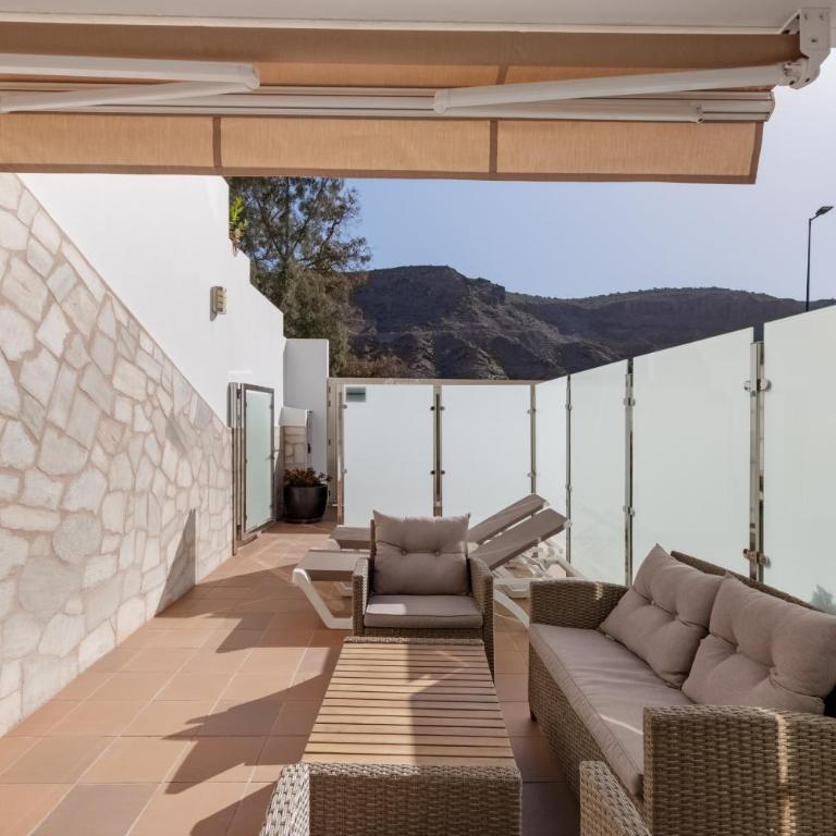 Vv Timón - Estudio con terraza - 1