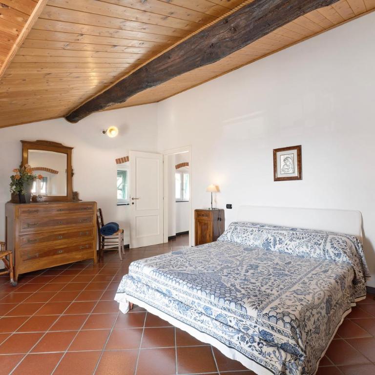 Casa Marcone - Appartamento con 3 Camere da Letto e Vista Acqua - 13