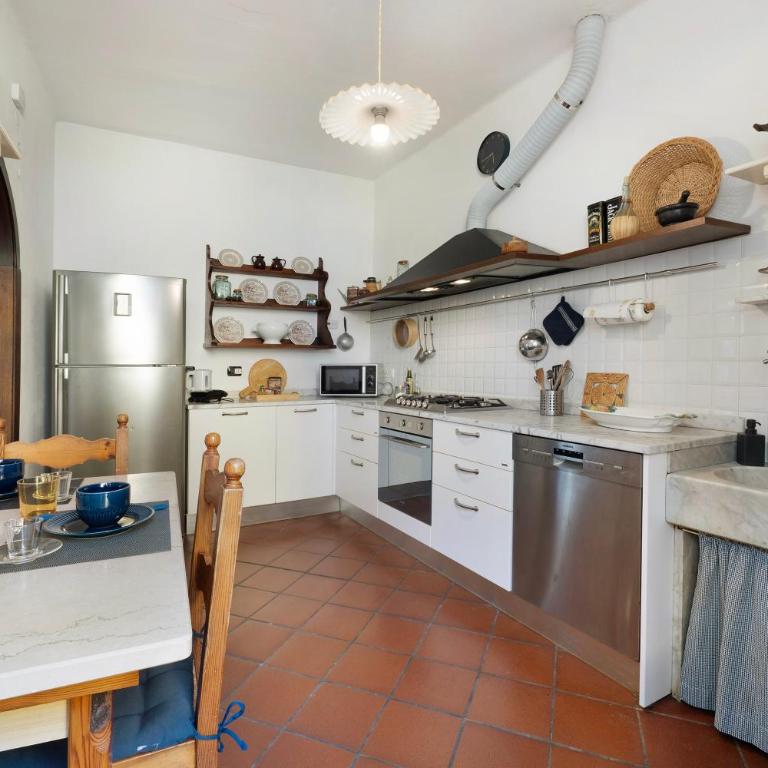 Casa Marcone - Appartamento con 3 Camere da Letto e Vista Acqua - 10