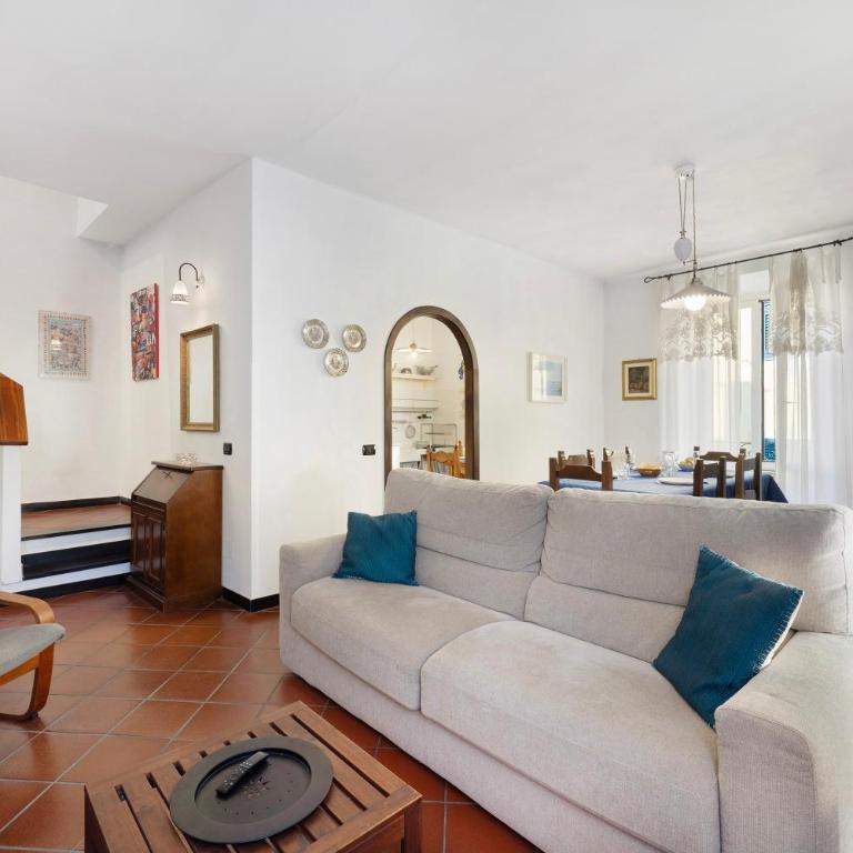Casa Marcone - Appartamento con 3 Camere da Letto e Vista Acqua - 6