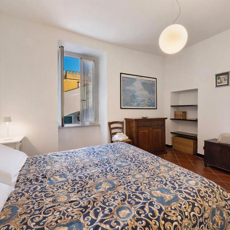 Casa Marcone - Appartamento con 3 Camere da Letto e Vista Acqua - 18