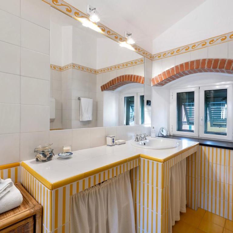 Casa Marcone - Appartamento con 3 Camere da Letto e Vista Acqua - 25