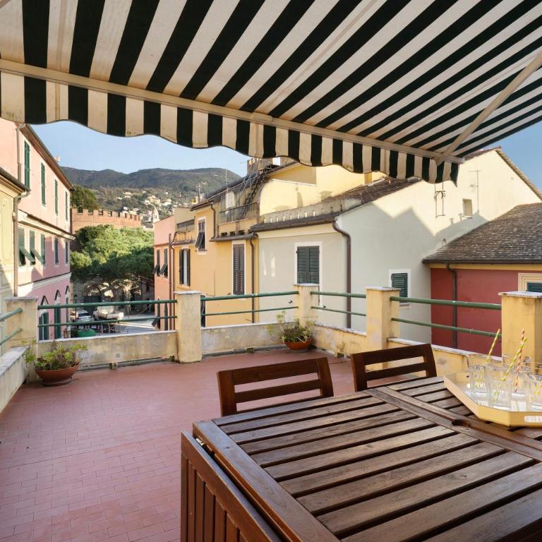 Casa Marcone - Appartamento con 3 Camere da Letto e Vista Acqua - 30
