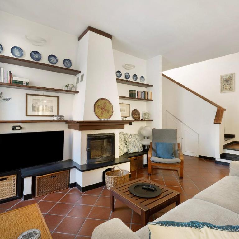 Casa Marcone - Appartamento con 3 Camere da Letto e Vista Acqua - 4
