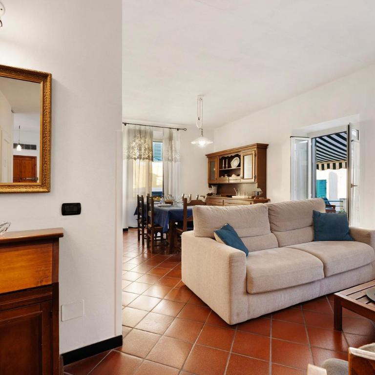 Casa Marcone - Appartamento con 3 Camere da Letto e Vista Acqua - 7