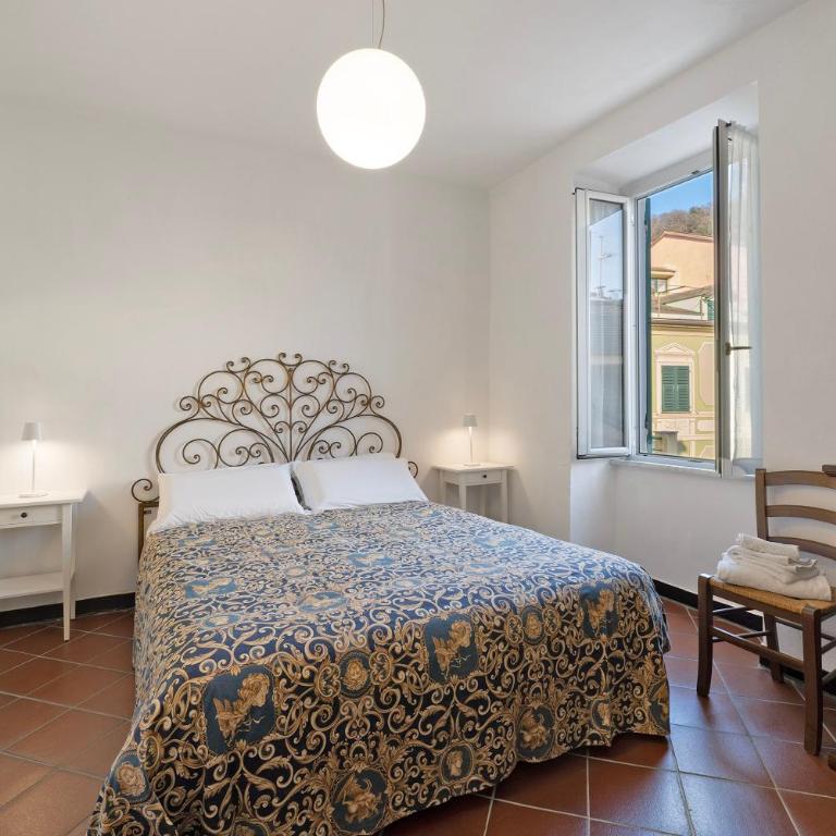 Casa Marcone - Appartamento con 3 Camere da Letto e Vista Acqua - 16