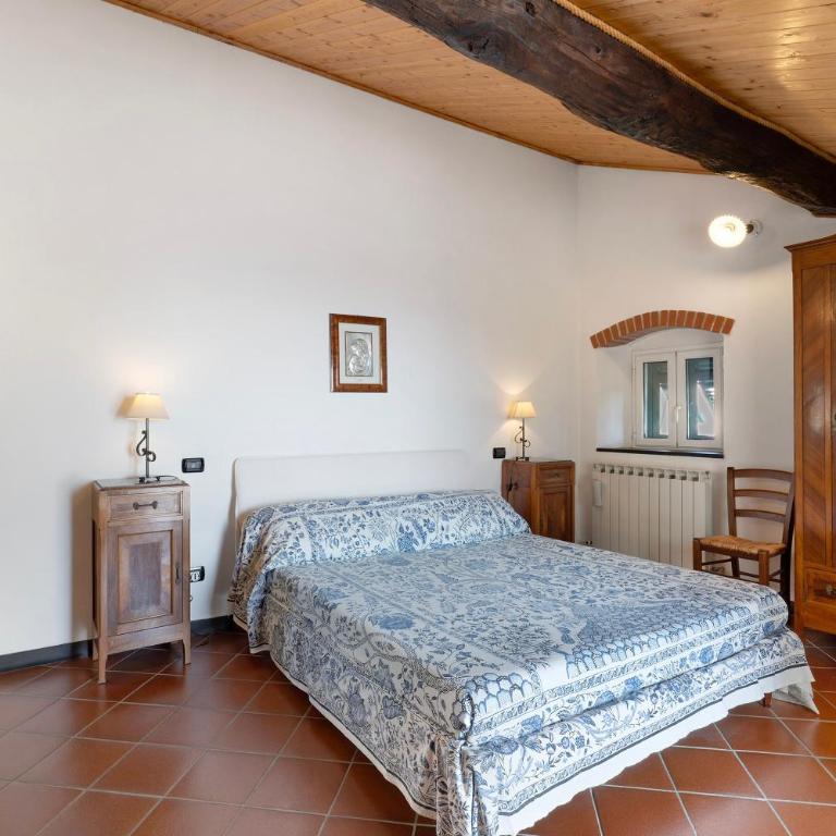 Casa Marcone - Appartamento con 3 Camere da Letto e Vista Acqua - 14
