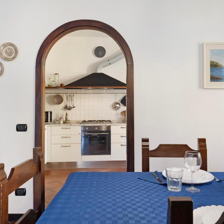 Casa Marcone - Appartamento con 3 Camere da Letto e Vista Acqua - 9