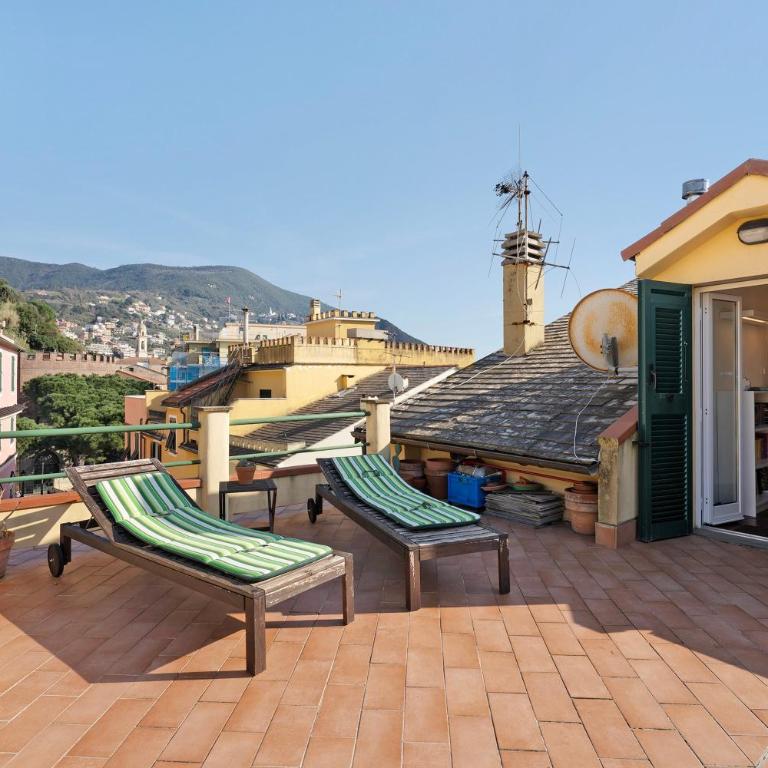 Casa Marcone - Appartamento con 3 Camere da Letto e Vista Acqua - 31