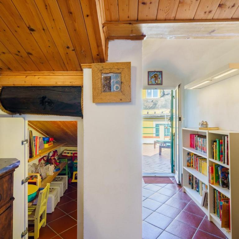 Casa Marcone - Appartamento con 3 Camere da Letto e Vista Acqua - 21