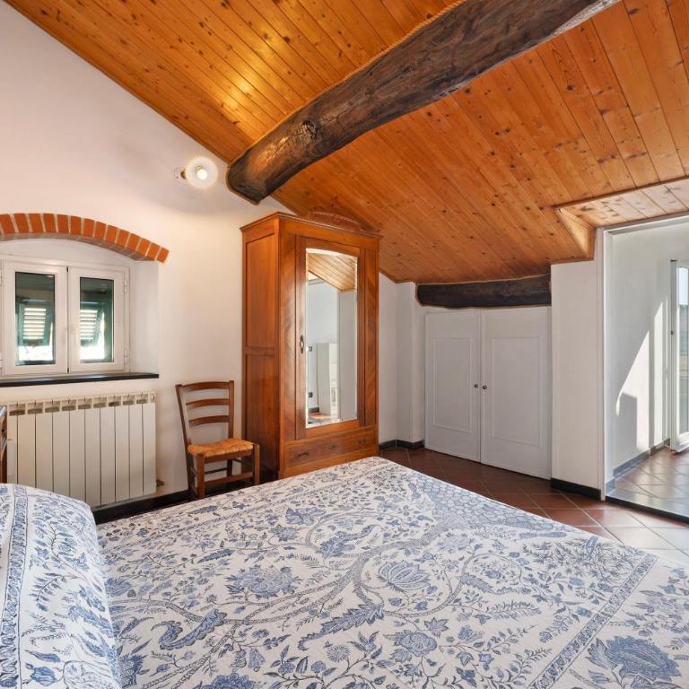 Casa Marcone - Appartamento con 3 Camere da Letto e Vista Acqua - 15
