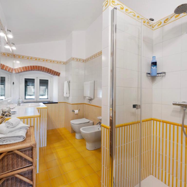 Casa Marcone - Appartamento con 3 Camere da Letto e Vista Acqua - 24