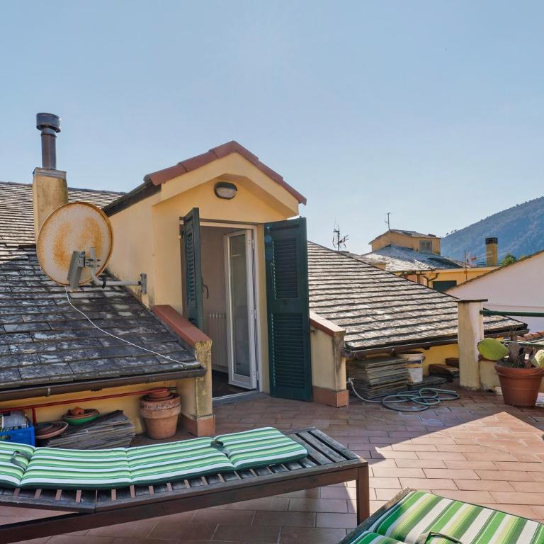 Casa Marcone - Appartamento con 3 Camere da Letto e Vista Acqua - 35