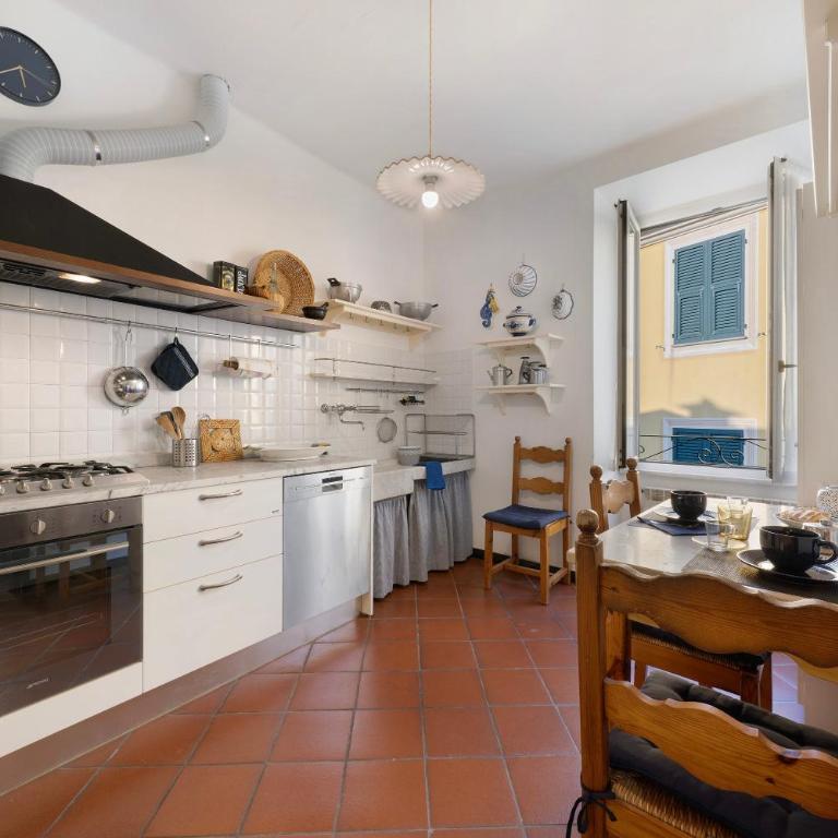 Casa Marcone - Appartamento con 3 Camere da Letto e Vista Acqua - 11