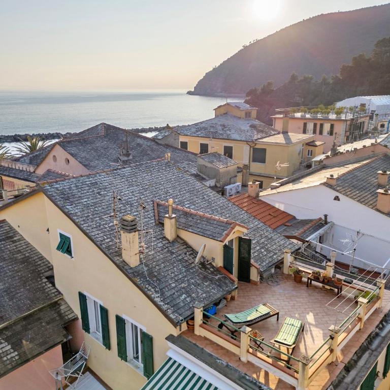 Casa Marcone - Appartamento con 3 Camere da Letto e Vista Acqua - 34
