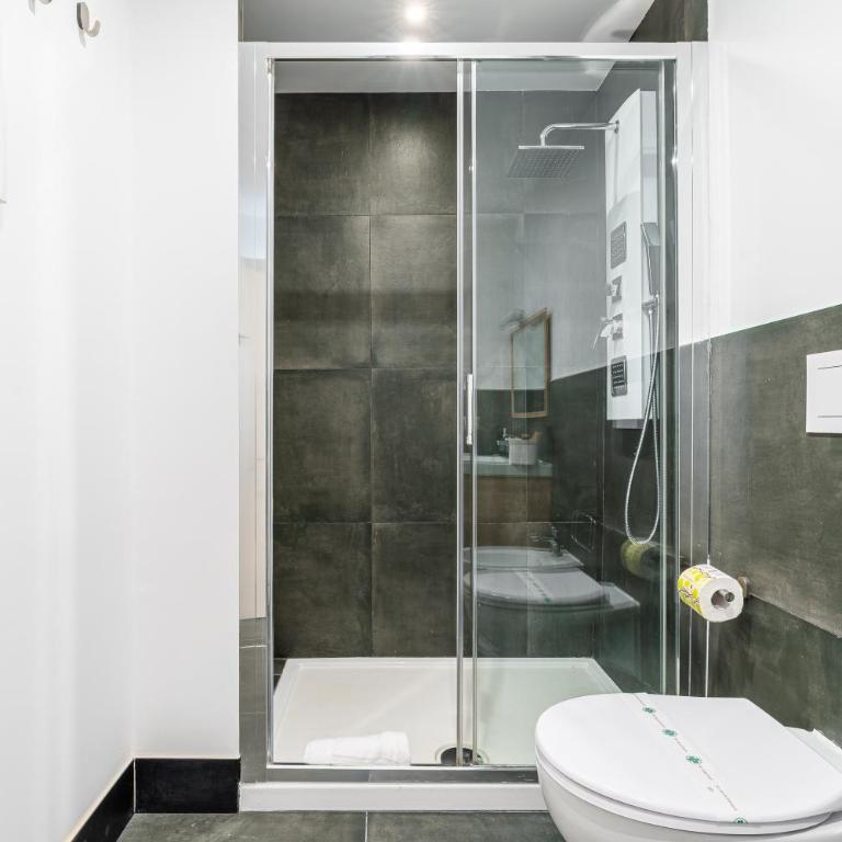 La Dimora di Alessandra - Appartamento Superior con 1 Camera da Letto e Balcone - 25