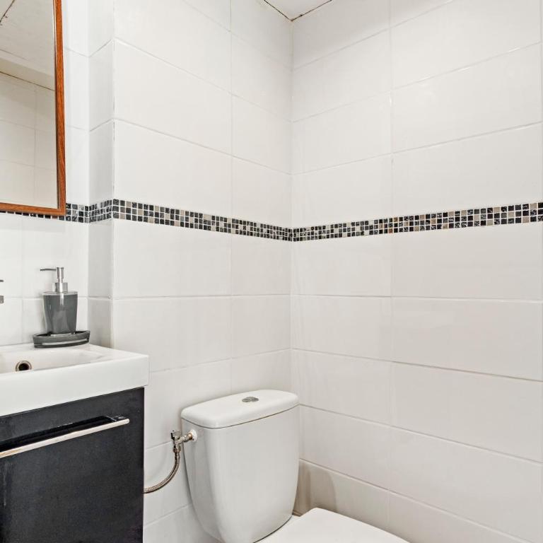 Appartement Pinède Romane Fréjus - Estudio con terraza - 11