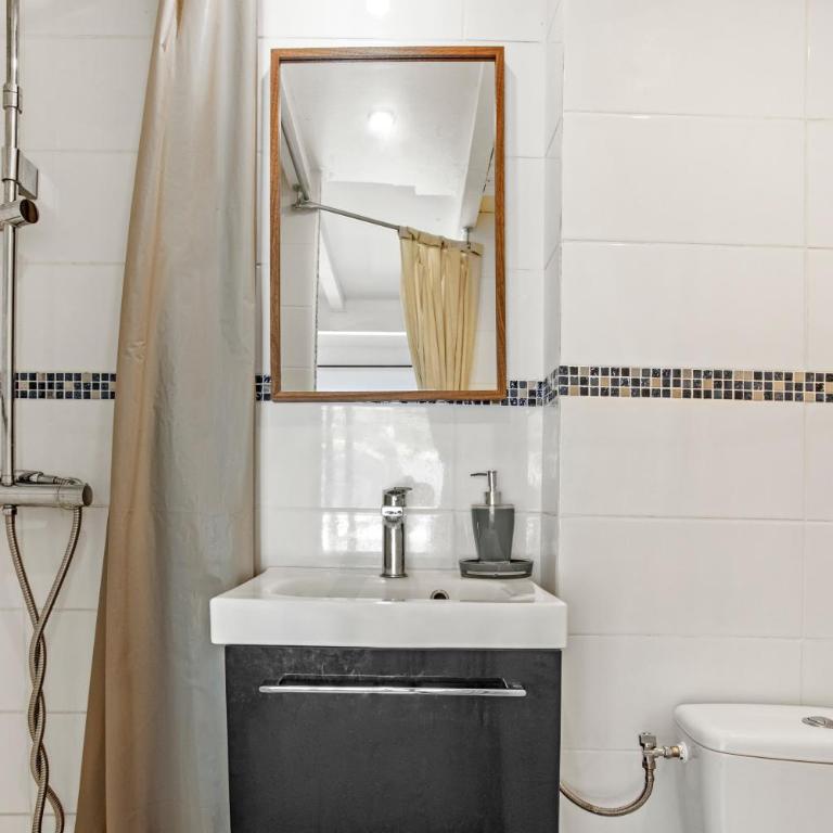 Appartement Pinède Romane Fréjus - Estudio con terraza - 10