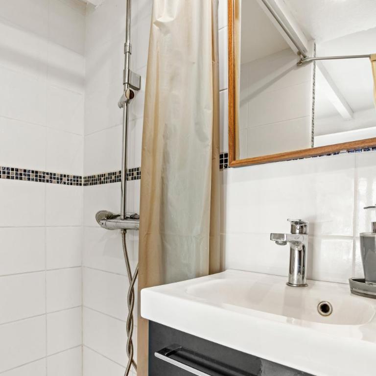 Appartement Pinède Romane Fréjus - Estudio con terraza - 9