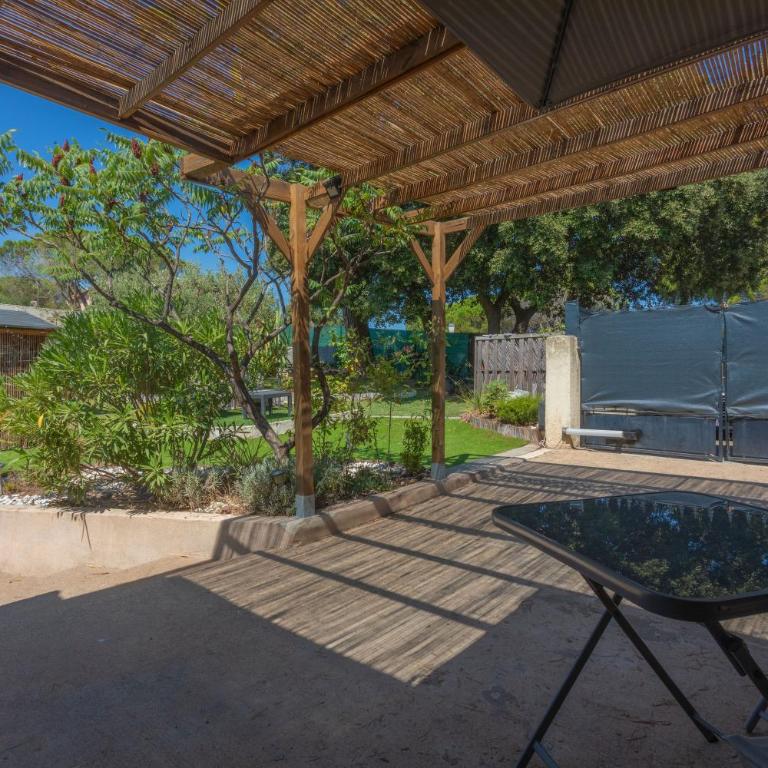 Appartement Pinède Romane Fréjus - Estudio con terraza - 13