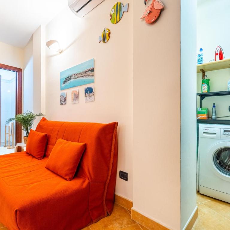 Vico 1° Sulis Apartments - Appartamento con doccia - 19