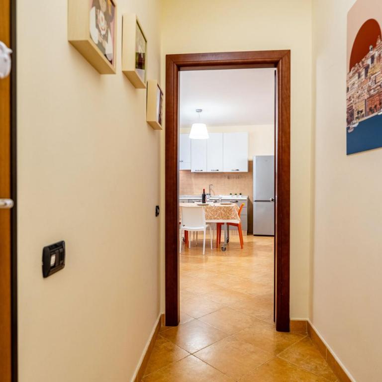 Vico 1° Sulis Apartments - Appartamento con doccia - 21