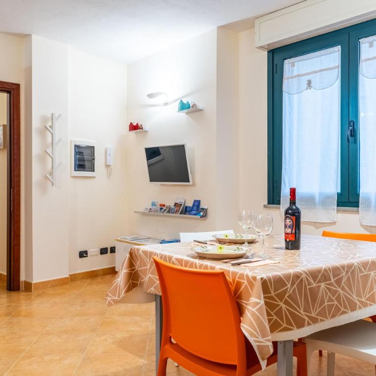 Vico 1° Sulis Apartments - Appartamento con doccia - 6