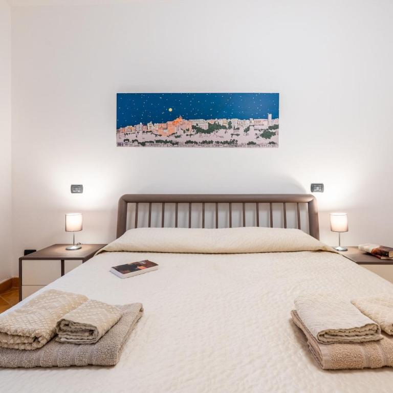 Vico 1° Sulis Apartments - Appartamento con doccia - 8