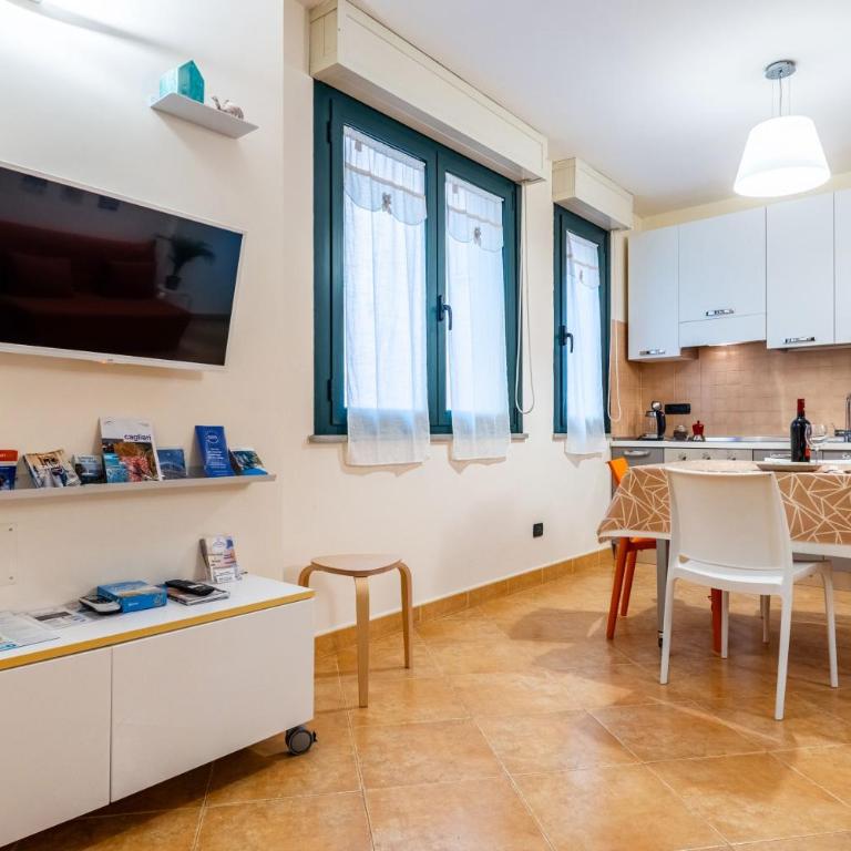 Vico 1° Sulis Apartments - Appartamento con doccia - 2