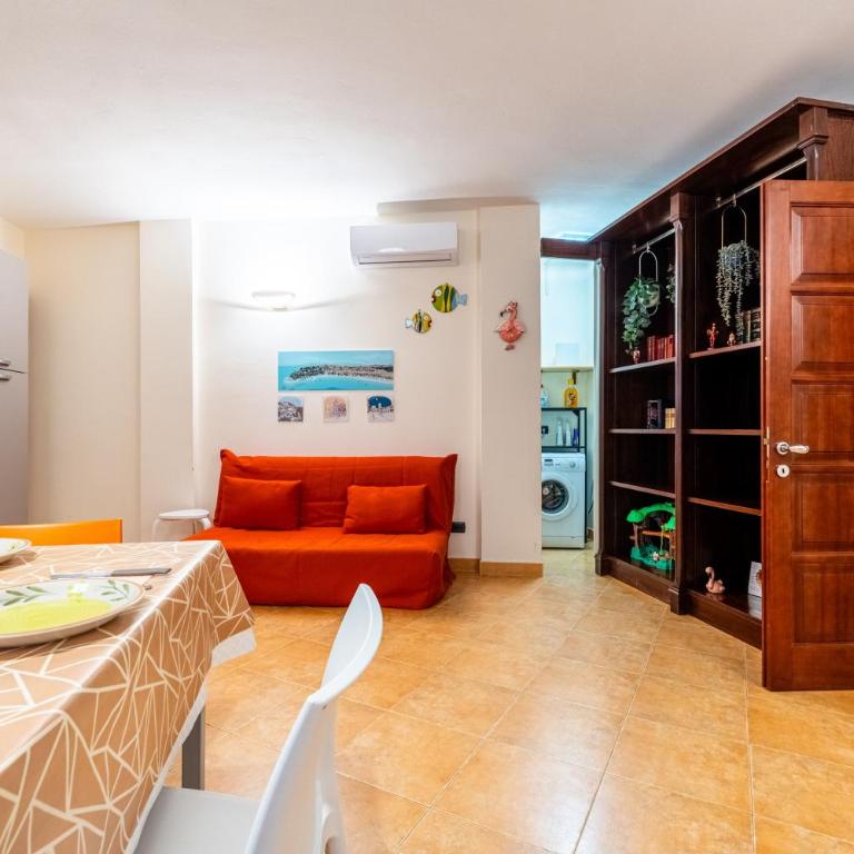 Vico 1° Sulis Apartments - Appartamento con doccia - 18